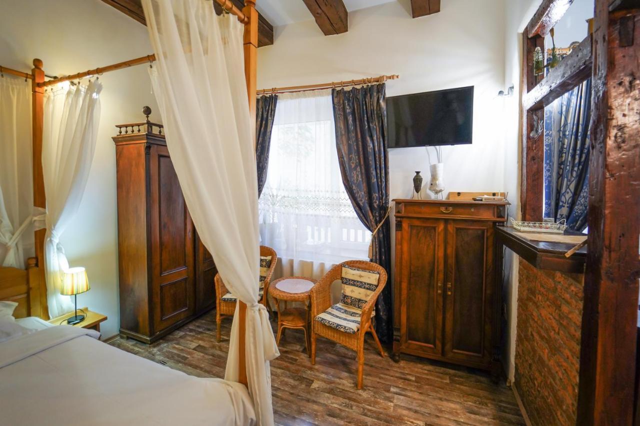 Kron Studio Kalista Μπρασόβ Εξωτερικό φωτογραφία