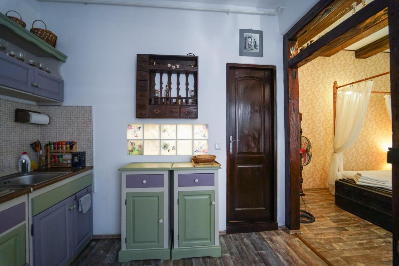 Kron Studio Kalista Μπρασόβ Εξωτερικό φωτογραφία