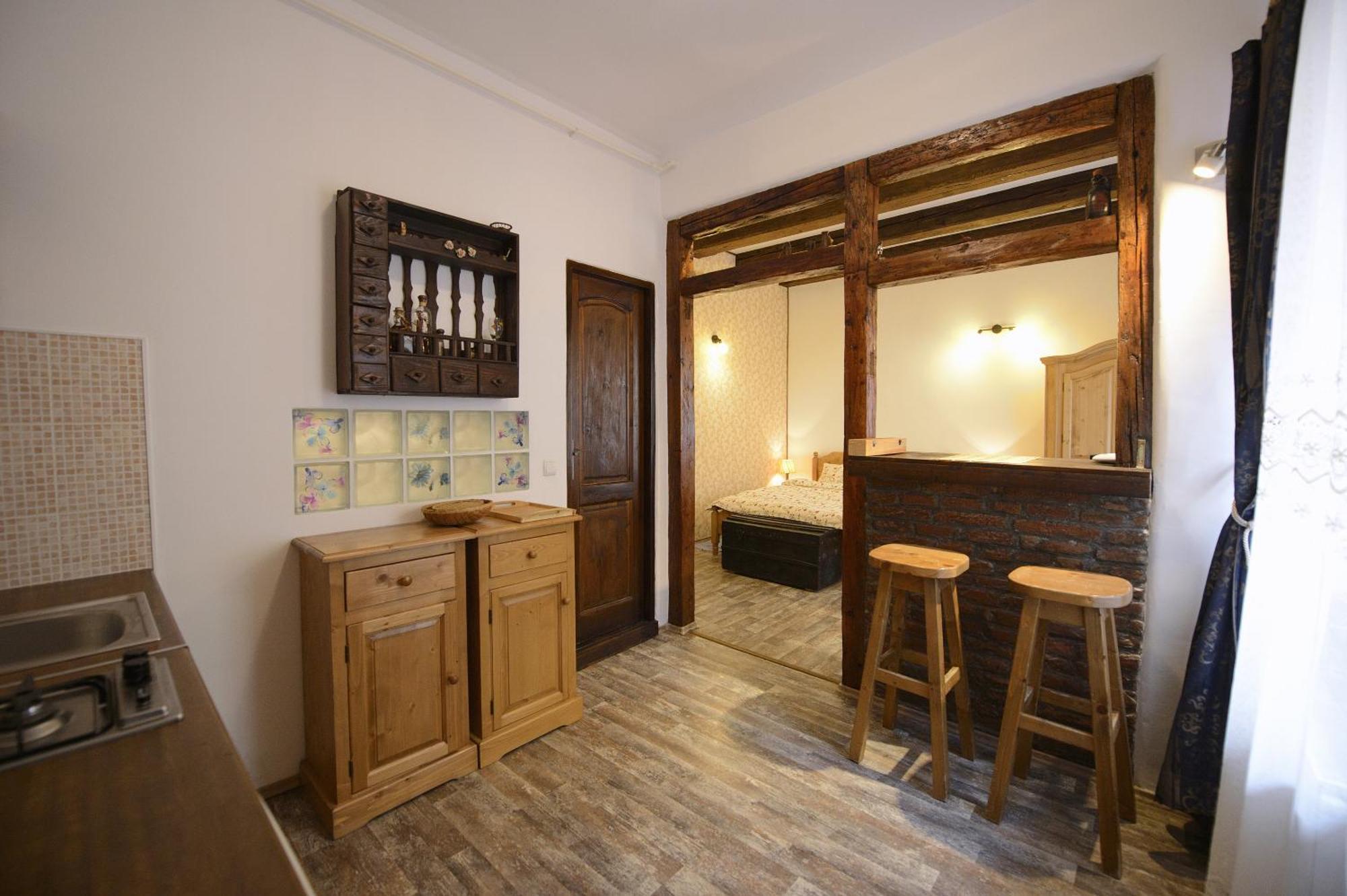 Kron Studio Kalista Μπρασόβ Δωμάτιο φωτογραφία