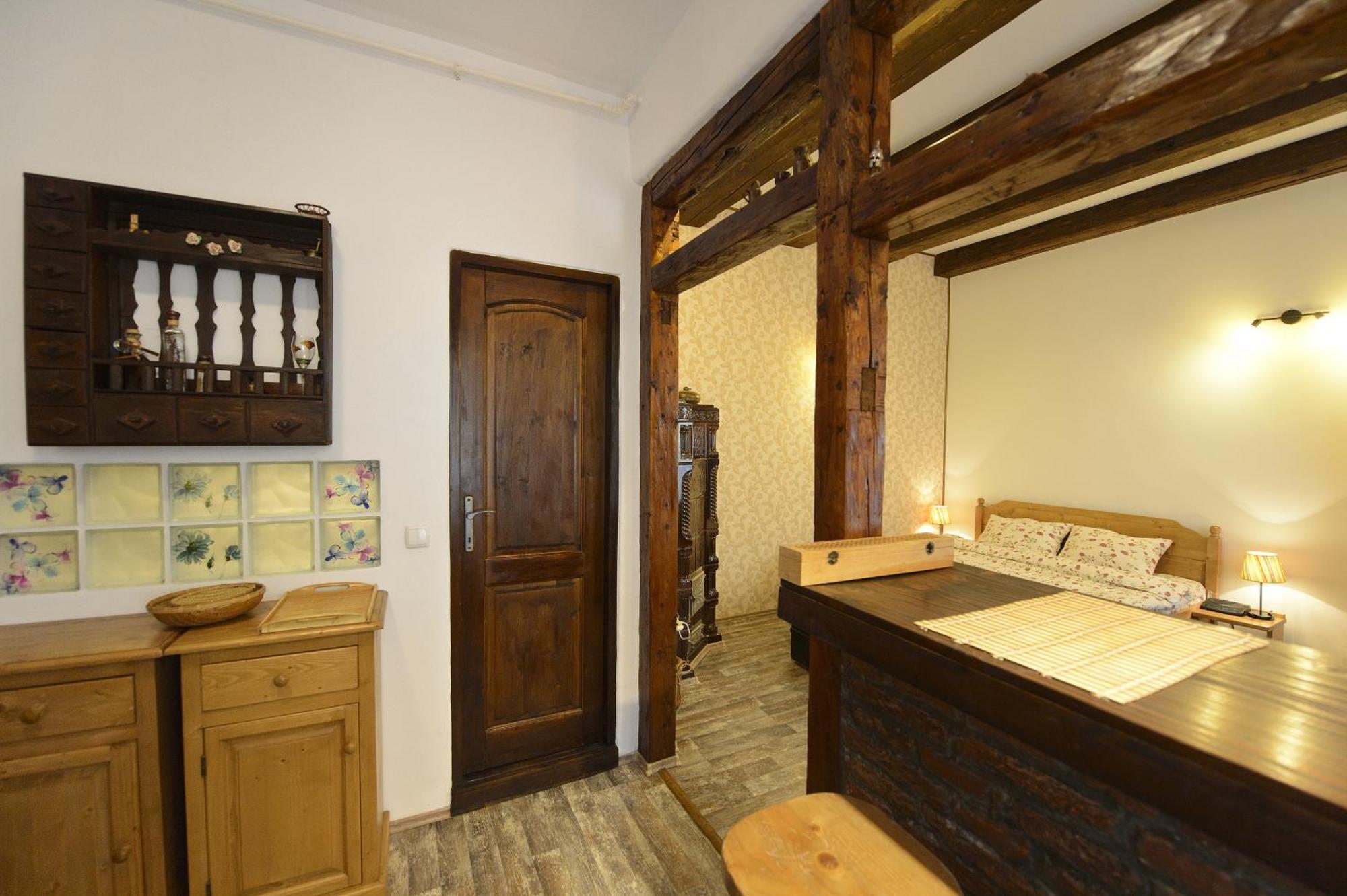 Kron Studio Kalista Μπρασόβ Δωμάτιο φωτογραφία